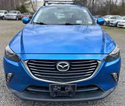 2016 MAZDA CX-3 for sale is a Blue 2016 Mazda CX-3 Car for Sale in Spotsylvania VA