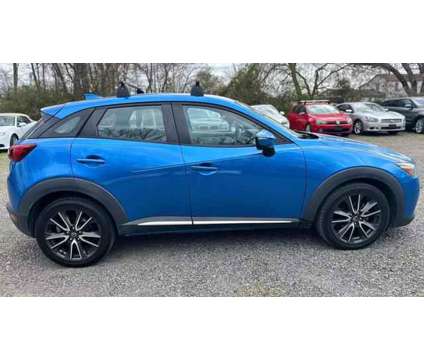 2016 MAZDA CX-3 for sale is a Blue 2016 Mazda CX-3 Car for Sale in Spotsylvania VA