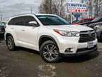 2016 Toyota Highlander for sale