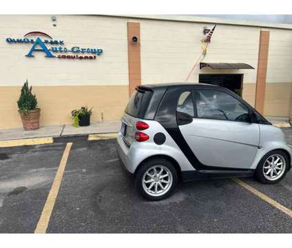 2008 smart fortwo for sale is a Silver 2008 Smart fortwo Car for Sale in San Antonio TX