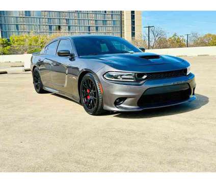 2017 Dodge Charger for sale is a Grey 2017 Dodge Charger Car for Sale in Sacramento CA