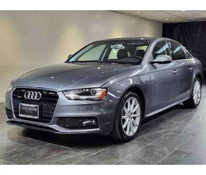 2014 Audi A4 for sale is a Grey 2014 Audi A4 3.2 quattro Car for Sale in Rolling Meadows IL