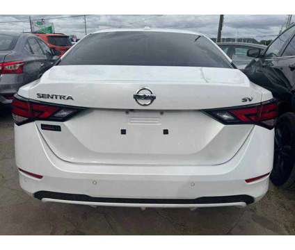 2020 Nissan Sentra for sale is a White 2020 Nissan Sentra 2.0 Trim Car for Sale in Houston TX