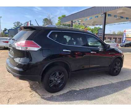2016 Nissan Rogue for sale is a Black 2016 Nissan Rogue Car for Sale in Quincy FL