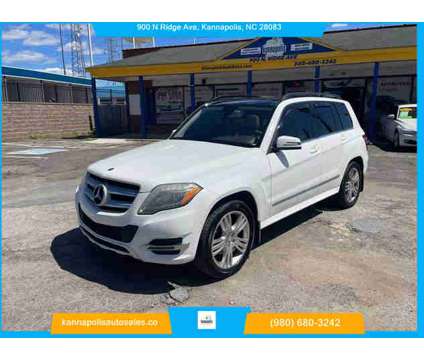 2013 Mercedes-Benz GLK-Class for sale is a White 2013 Mercedes-Benz GLK-Class Car for Sale in Kannapolis NC
