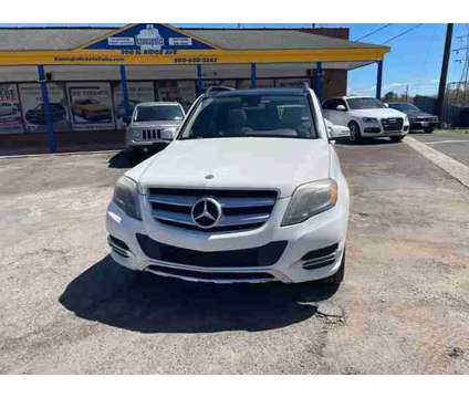 2013 Mercedes-Benz GLK-Class for sale is a White 2013 Mercedes-Benz GLK-Class Car for Sale in Kannapolis NC