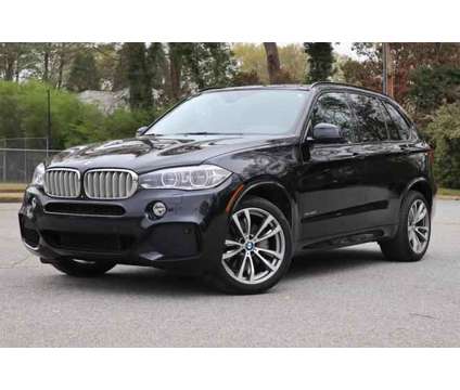 2016 BMW X5 for sale is a Black 2016 BMW X5 3.0si Car for Sale in Roswell GA