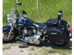 2014 Harley-Davidson Heritage Softail Classic Motorcycle for Sale