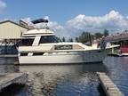 1979 Pacemaker 40 Flush Deck Boat for Sale