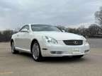 2002 Lexus SC for sale