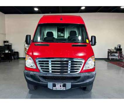 2012 Freightliner Sprinter for sale is a Red 2012 Car for Sale in Sacramento CA