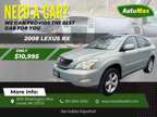 2008 Lexus RX for sale