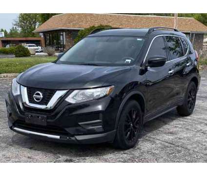 2017 Nissan Rogue for sale is a Black 2017 Nissan Rogue Car for Sale in Saint Louis MO
