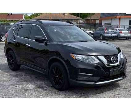 2017 Nissan Rogue for sale is a Black 2017 Nissan Rogue Car for Sale in Saint Louis MO