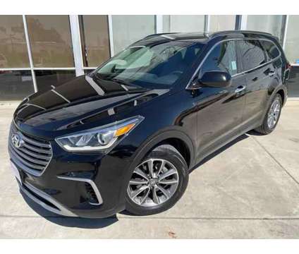 2017 Hyundai Santa Fe for sale is a Black 2017 Hyundai Santa Fe Car for Sale in Menifee CA