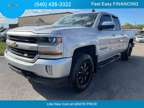 2017 Chevrolet Silverado 1500 Double Cab for sale