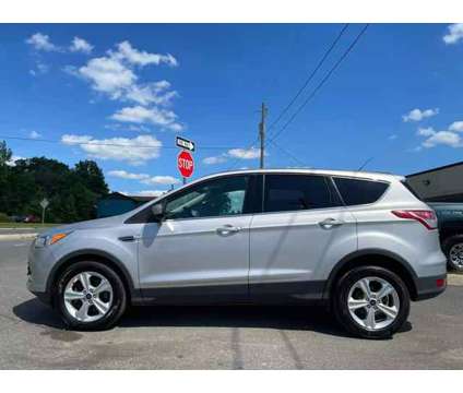 2015 Ford Escape for sale is a Silver 2015 Ford Escape Car for Sale in Fredericksburg VA