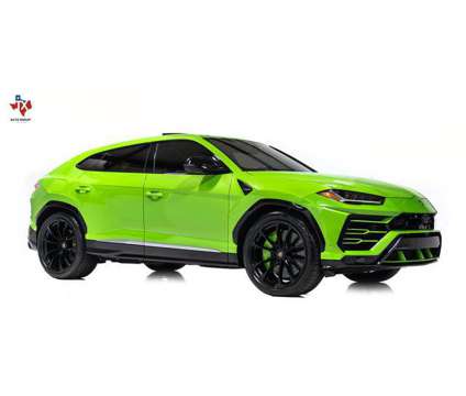 2021 Lamborghini Urus for sale is a Green 2021 Car for Sale in Houston TX