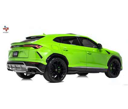 2021 Lamborghini Urus for sale is a Green 2021 Car for Sale in Houston TX