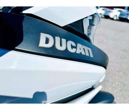2015 Ducati Multistrada 1200 S for sale is a White 2015 Ducati Multistrada Motorcycle in Clarksville TN