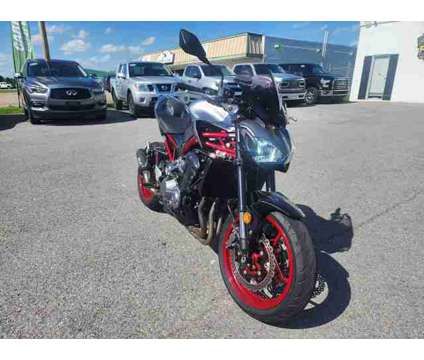 2019 Kawasaki Z900 for sale is a Grey 2019 Kawasaki Z Motorcycle in Clarksville TN