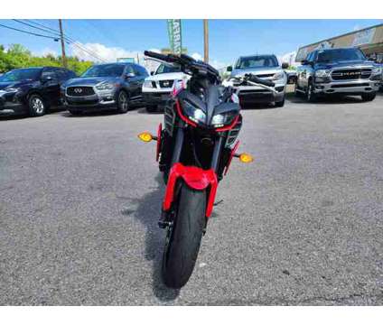 2018 Yamaha MT-09 for sale is a Red 2018 Yamaha MT Motorcycle in Clarksville TN