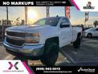 2018 Chevrolet Silverado 1500 Regular Cab for sale