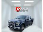 2016 Ford F-150 XLT SuperCrew 5.5-ft. Bed 4WD
