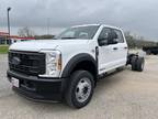 2024 Ford F-450SD XL DRW