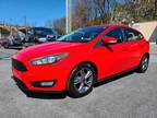 2016 Ford Focus 4dr