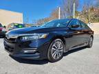 2019 Honda Accord 4dr