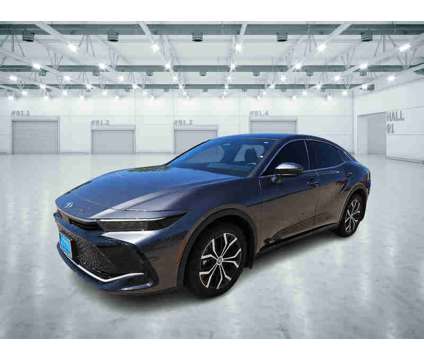 2023UsedToyotaUsedCrown is a Grey 2023 Toyota Crown Car for Sale in Pampa TX