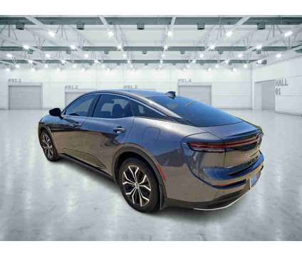 2023UsedToyotaUsedCrown is a Grey 2023 Toyota Crown Car for Sale in Pampa TX