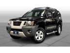 2012UsedNissanUsedXterraUsed4WD 4dr Auto