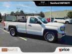 2017UsedGMCUsedSierra 1500Used2WD Reg Cab 133.0