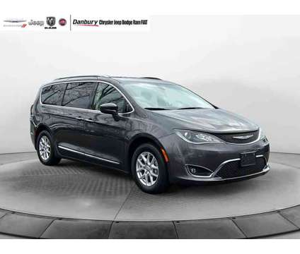 2020UsedChryslerUsedPacificaUsedFWD is a Grey 2020 Chrysler Pacifica Car for Sale in Danbury CT