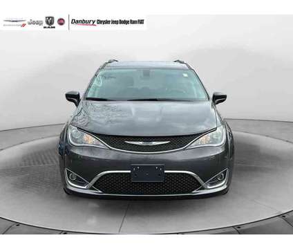 2020UsedChryslerUsedPacificaUsedFWD is a Grey 2020 Chrysler Pacifica Car for Sale in Danbury CT