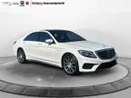 2015UsedMercedes-BenzUsedS-ClassUsed4dr Sdn 4MATIC