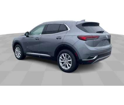 2021UsedBuickUsedEnvisionUsedFWD 4dr is a 2021 Buick Envision Car for Sale in Milwaukee WI
