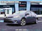 2015UsedToyotaUsedCorollaUsed4dr Sdn CVT