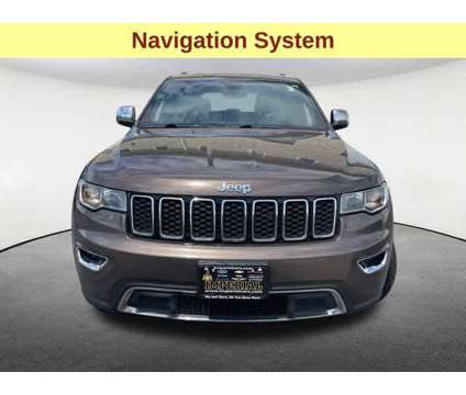 2018UsedJeepUsedGrand CherokeeUsed4x4 is a Brown 2018 Jeep grand cherokee Limited SUV in Mendon MA