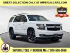 2018UsedChevroletUsedTahoeUsed4WD 4dr