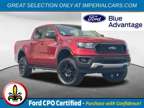 2021UsedFordUsedRangerUsed4WD SuperCrew 5 Box