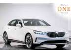 2024NewBMWNew5 SeriesNewSedan