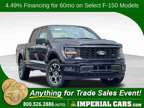 2024NewFordNewF-150New4WD SuperCrew 5.5 Box