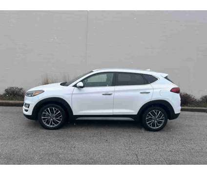2021UsedHyundaiUsedTucsonUsedAWD is a White 2021 Hyundai Tucson Car for Sale in Moline IL