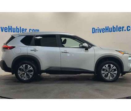 2023UsedNissanUsedRogueUsedAWD is a Silver 2023 Nissan Rogue Car for Sale in Indianapolis IN