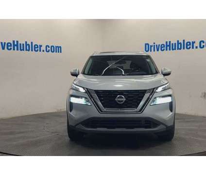 2023UsedNissanUsedRogueUsedAWD is a Silver 2023 Nissan Rogue Car for Sale in Indianapolis IN
