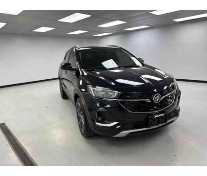 2020UsedBuickUsedEncore GXUsedFWD 4dr is a Blue 2020 Buick Encore Car for Sale in Clinton IL