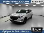 2021UsedChevroletUsedEquinoxUsedFWD 4dr